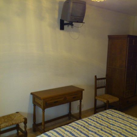 Hostal Botafumeiro Mota del Marques Luaran gambar